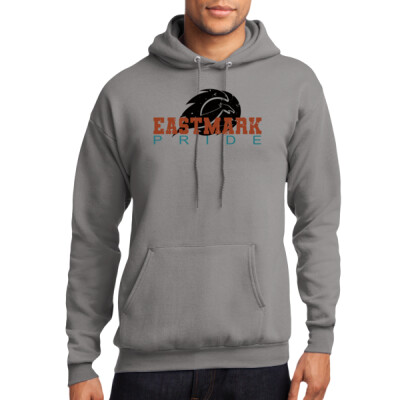 Eastmark Pride Hoodie (black or grey) Thumbnail