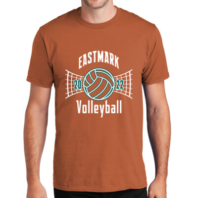 Texas Orange Practice Shirt - D219 Thumbnail