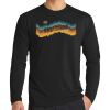 Long Sleeve Performance Blend Tee Thumbnail